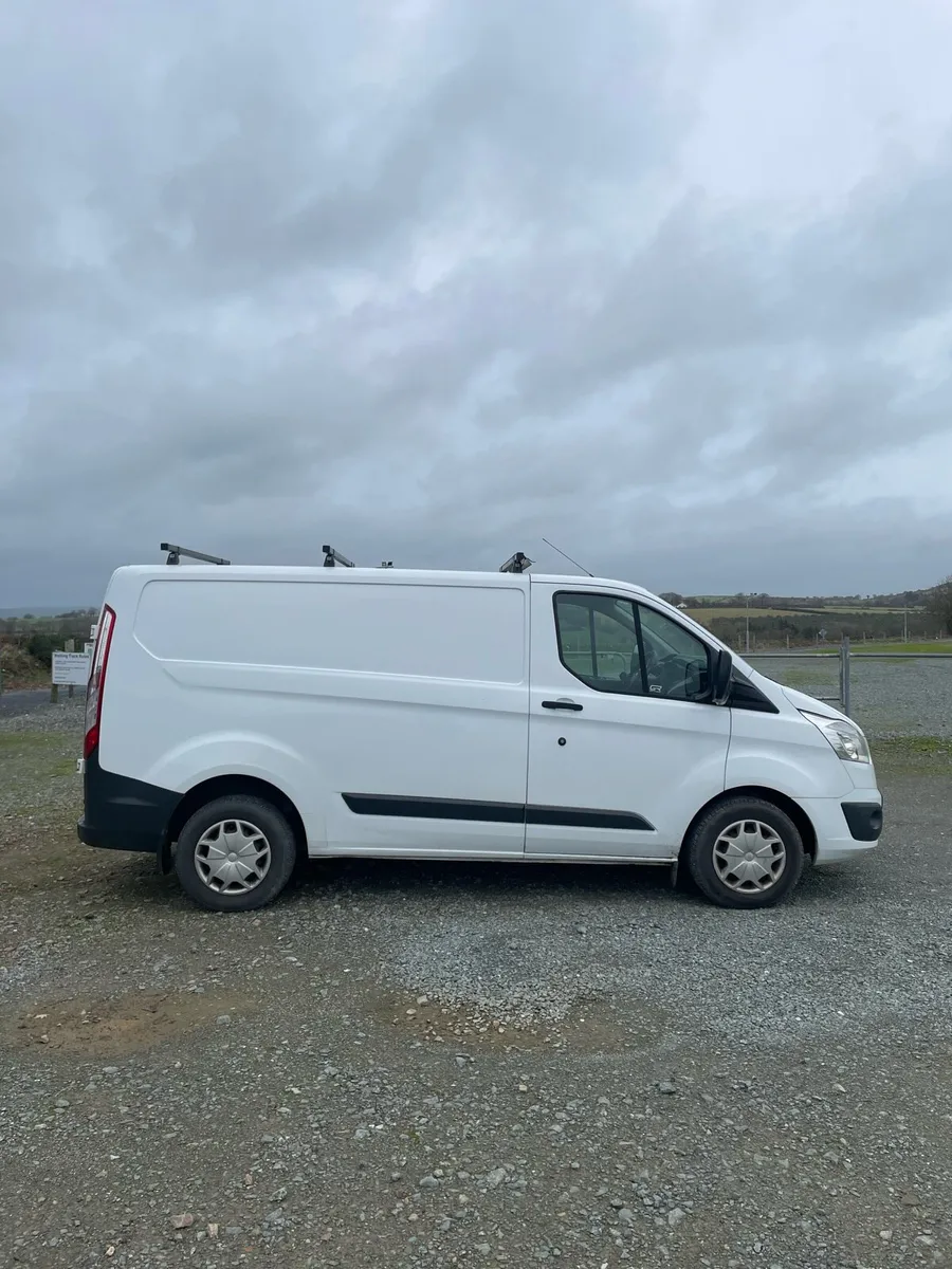 Transit Custom - Image 3