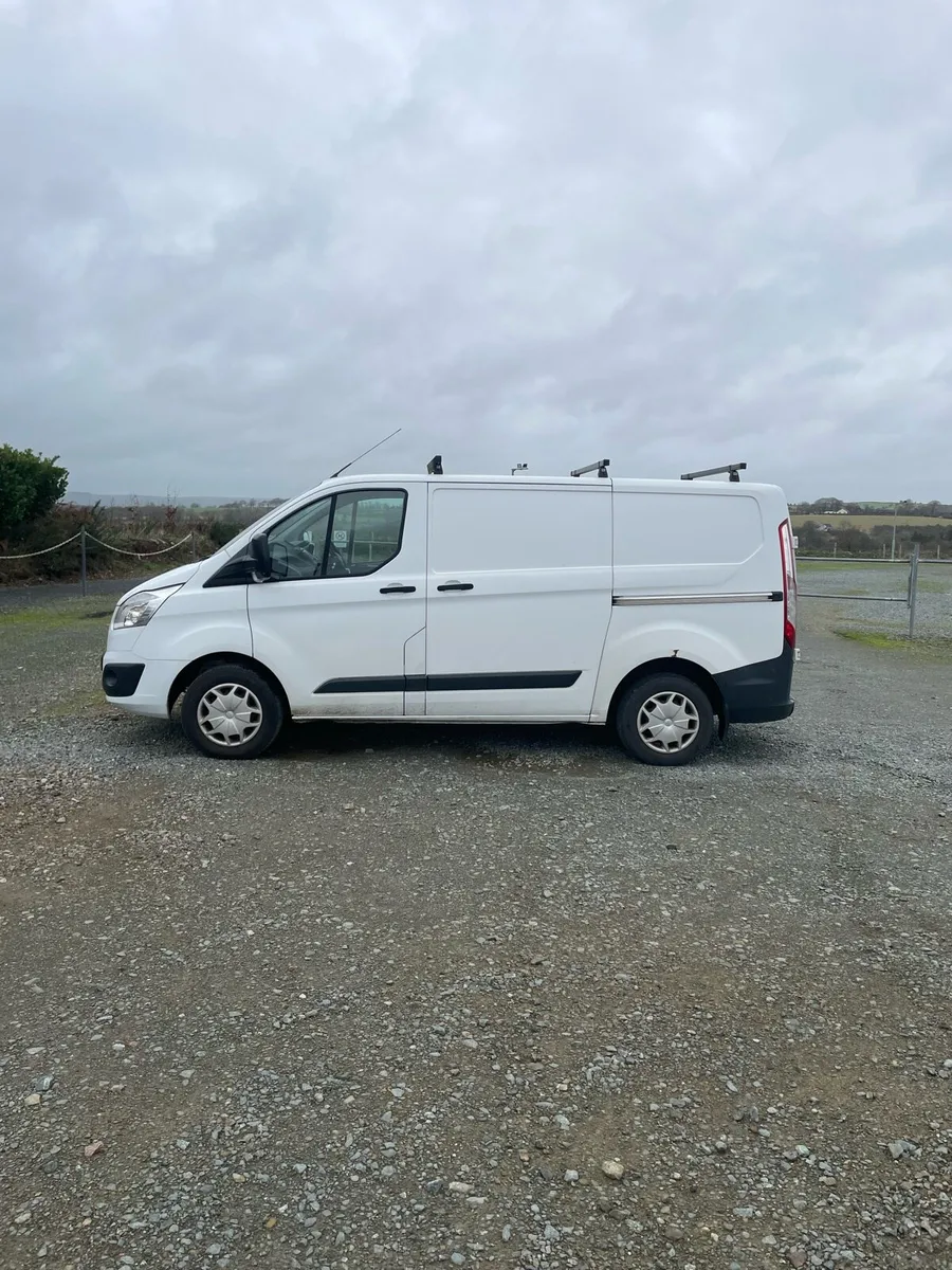 Transit Custom - Image 4