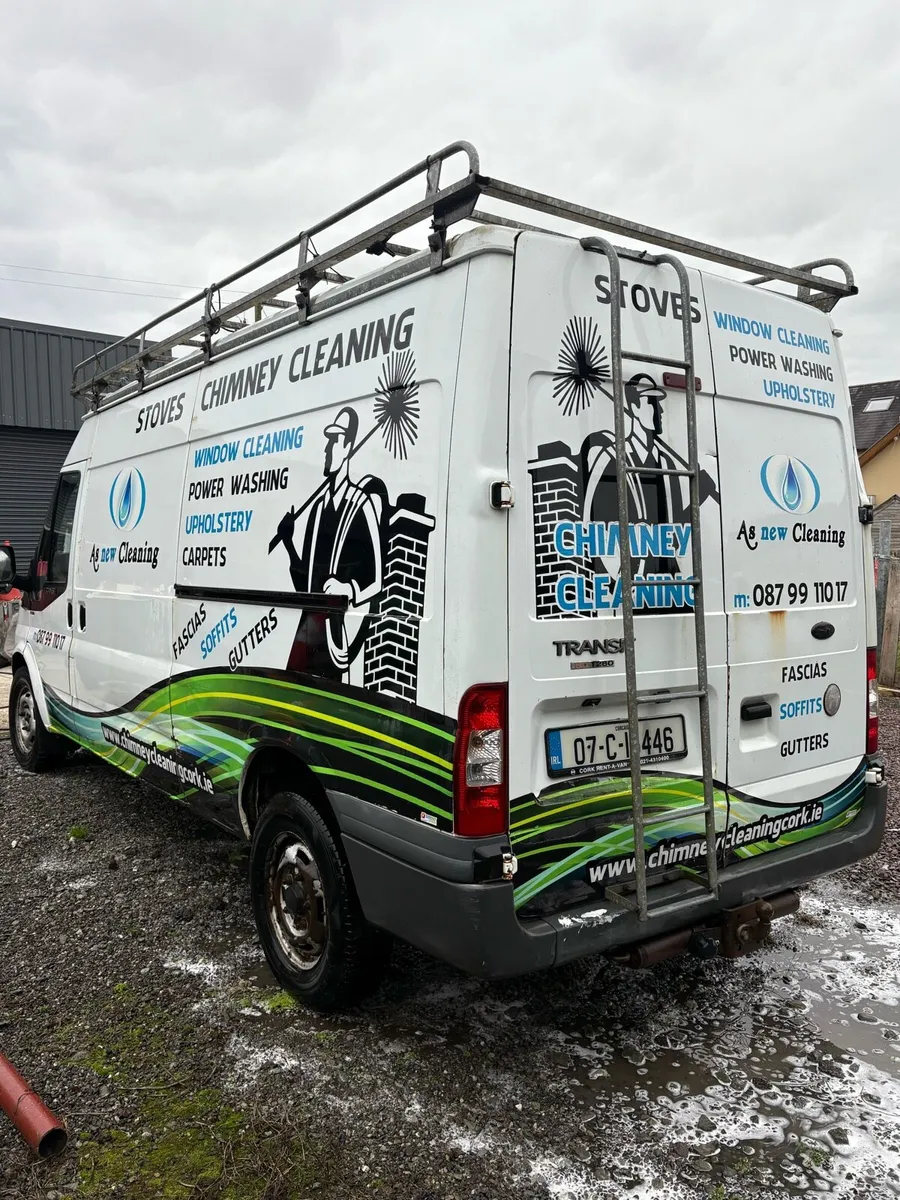 Ford transit - Image 2
