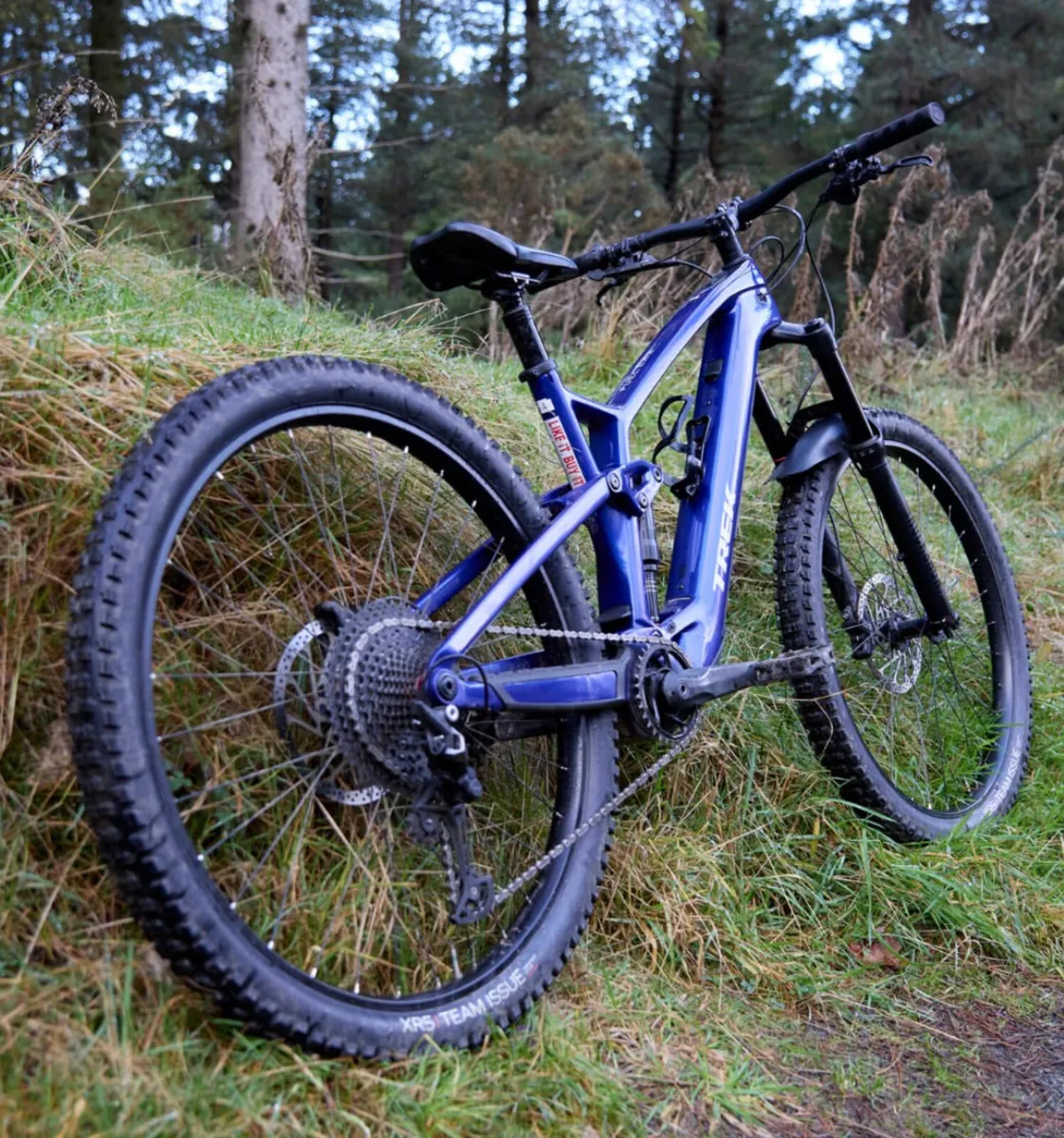 Treak Fuel Ex E mountain bike - Image 2