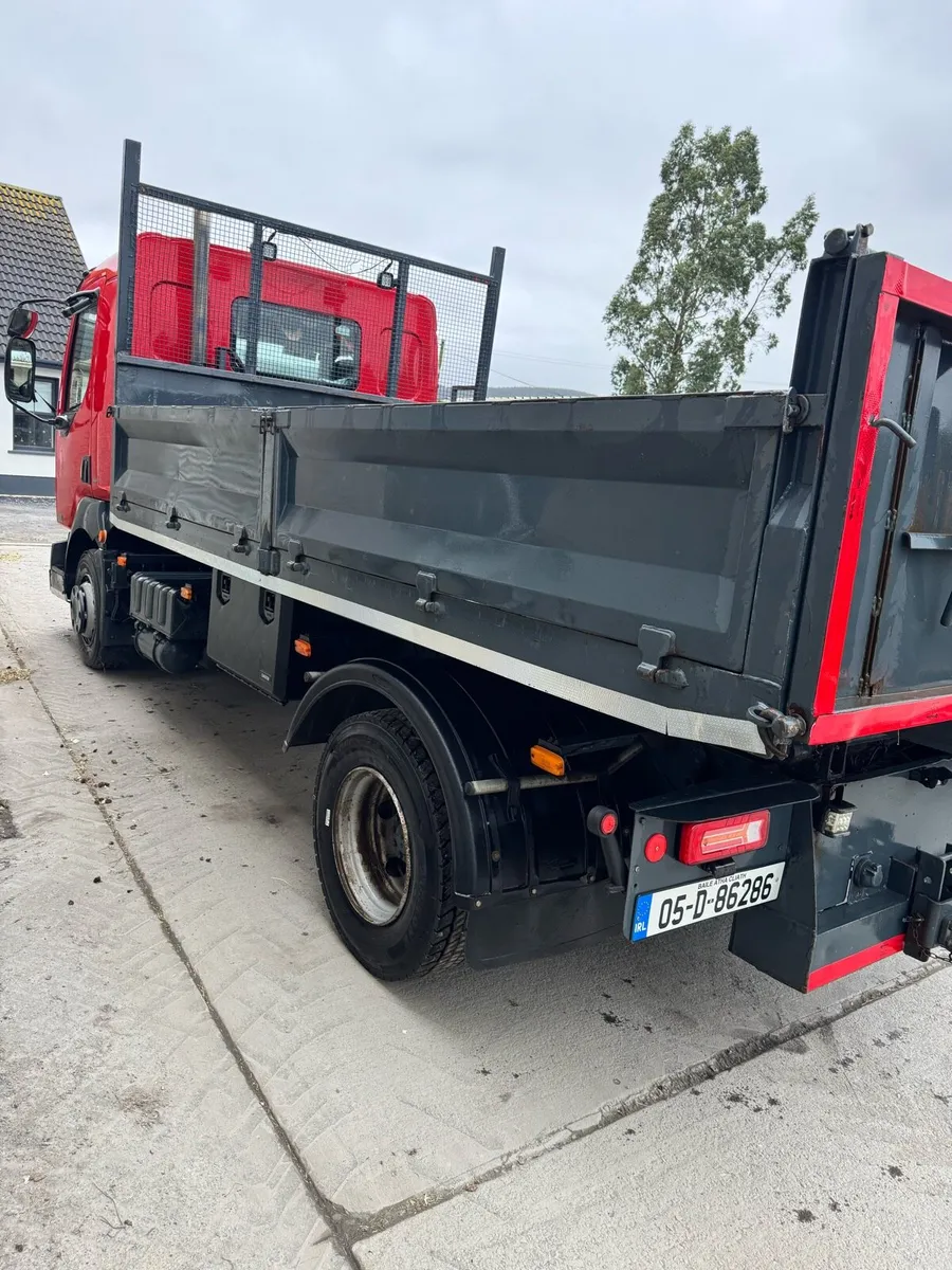 Renault Midlum 10t tipper - Image 4