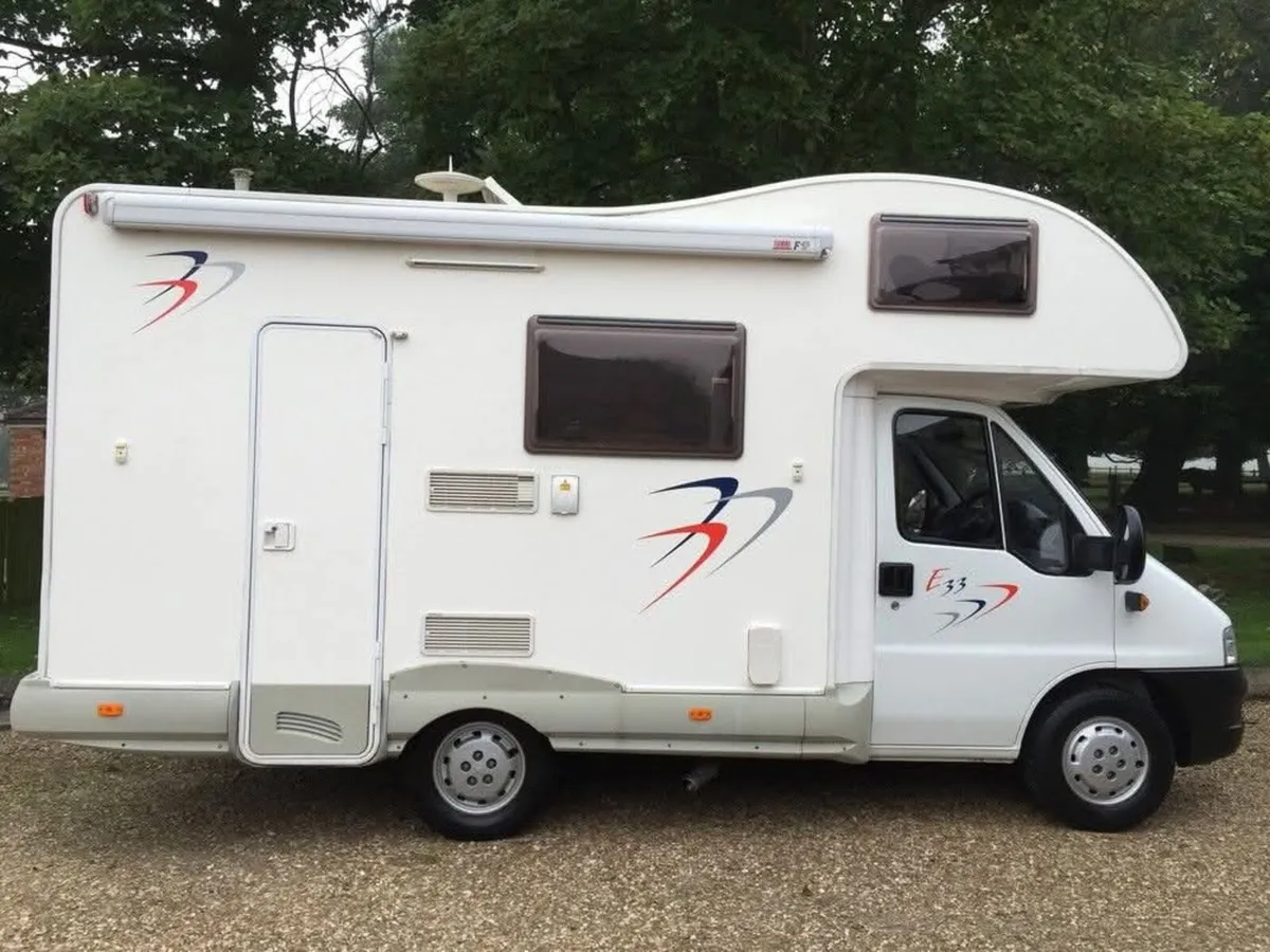 Hi All I’m Looking to purchase a Campervan