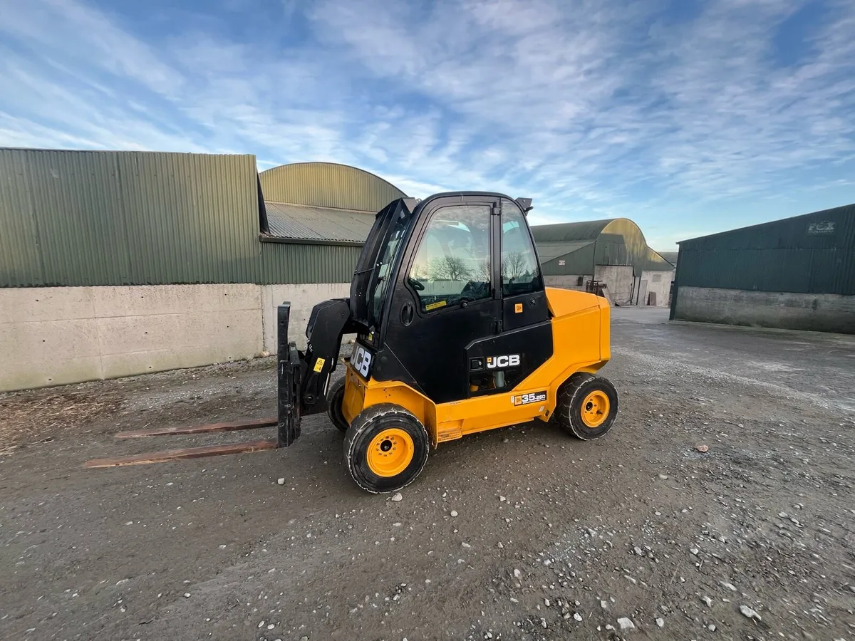 JCB Teletruk - Image 1