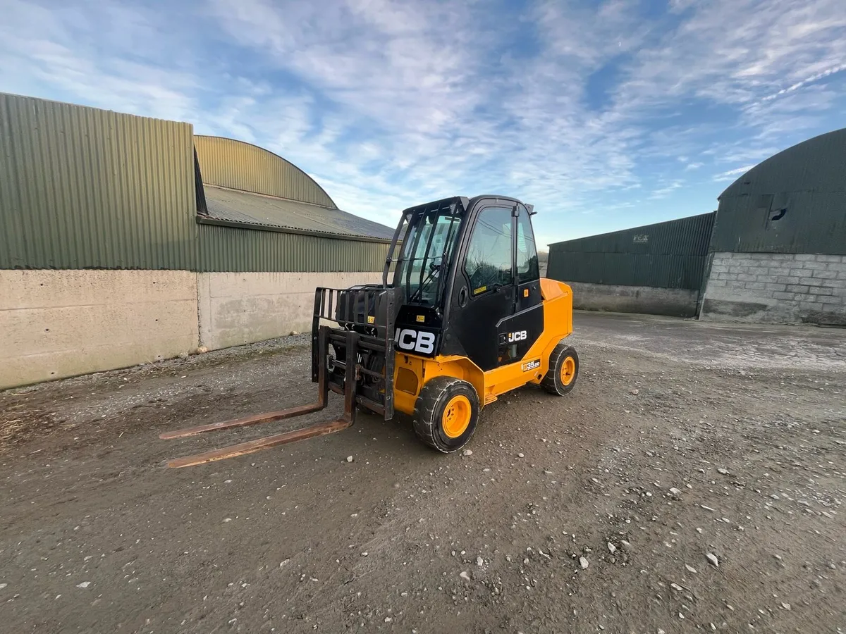 JCB Teletruk - Image 2
