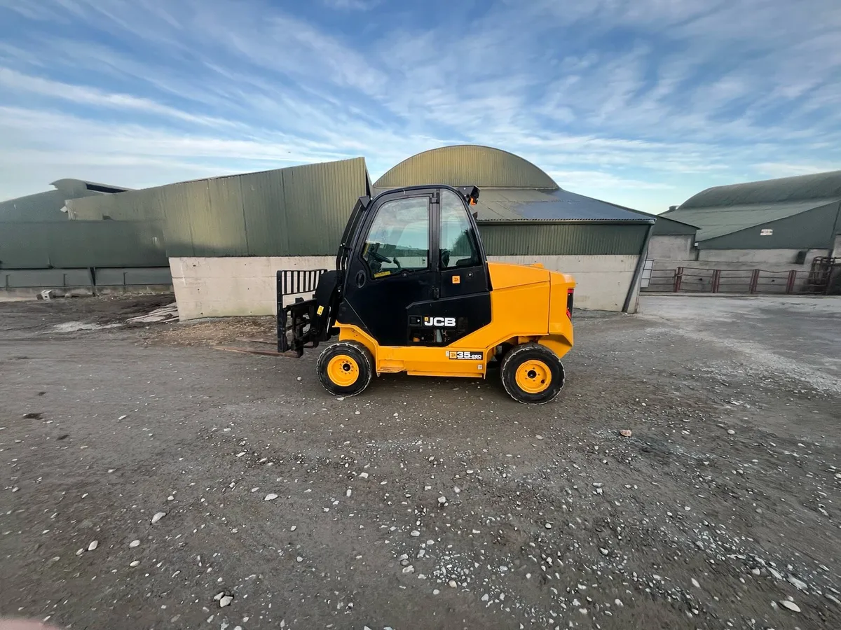 JCB Teletruk - Image 3