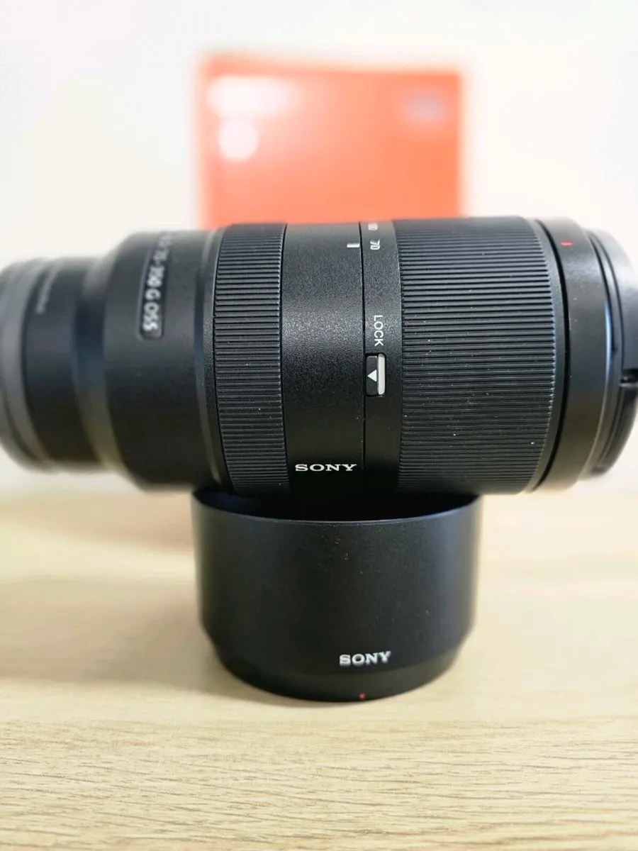 Sony 70-350mm Lens Apsc - Image 2