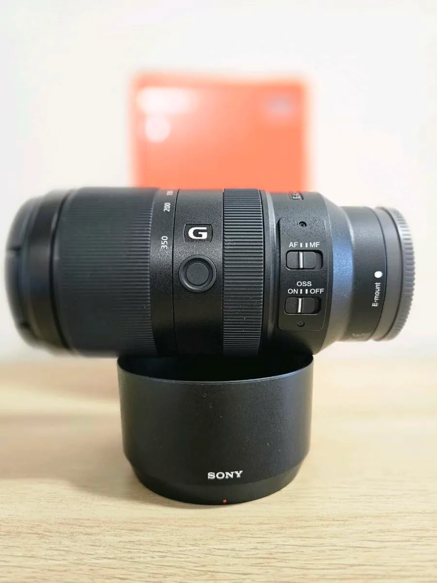 Sony 70-350mm Lens Apsc - Image 3
