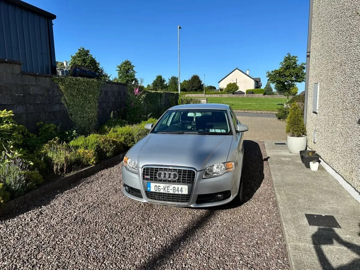 Audi A4 2006 - Image 3