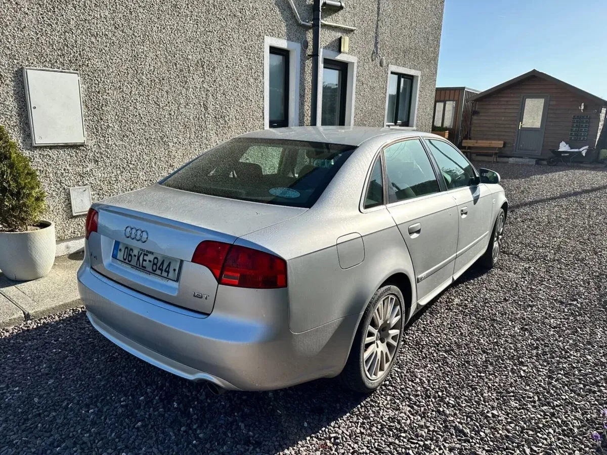 Audi A4 2006 - Image 4