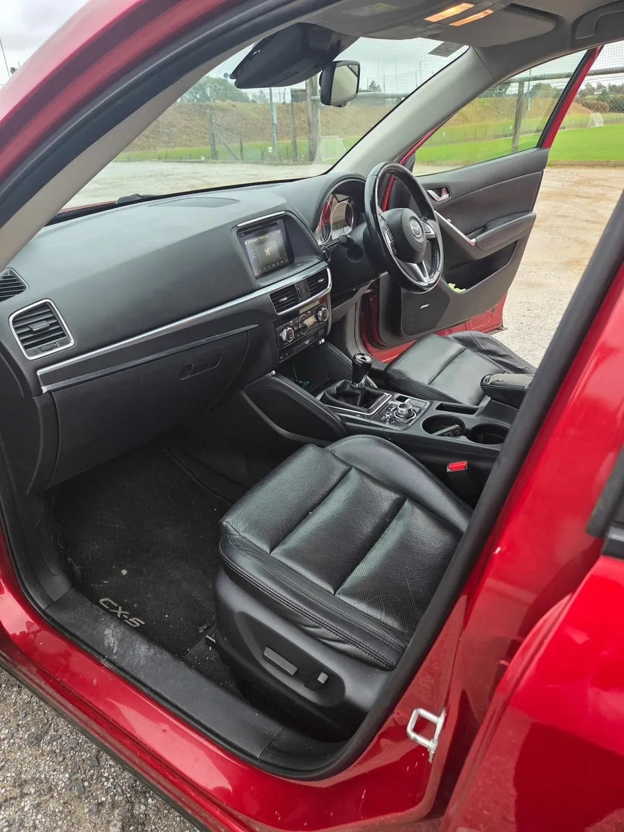 Mazda CX-5 2016 - Image 4