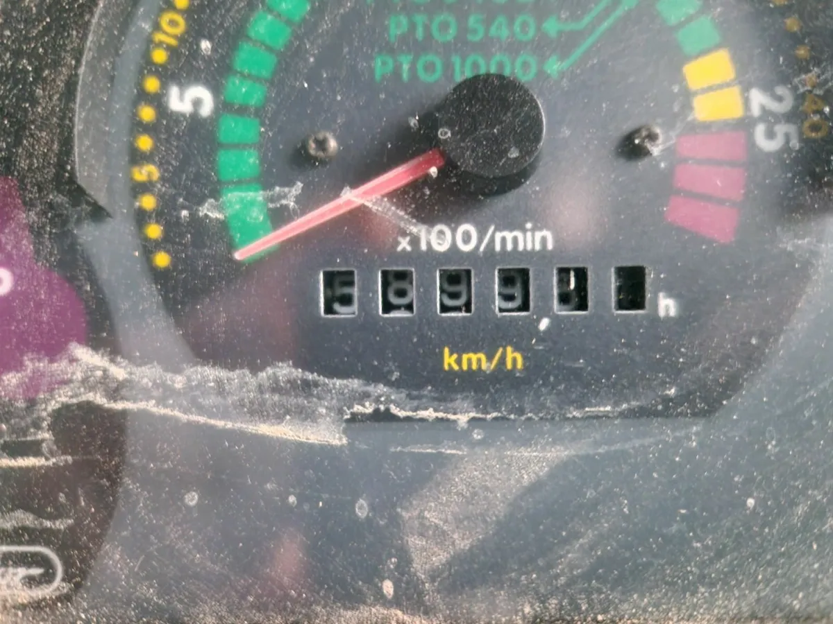 Zetor 8441 Proxima 2006 - Image 2