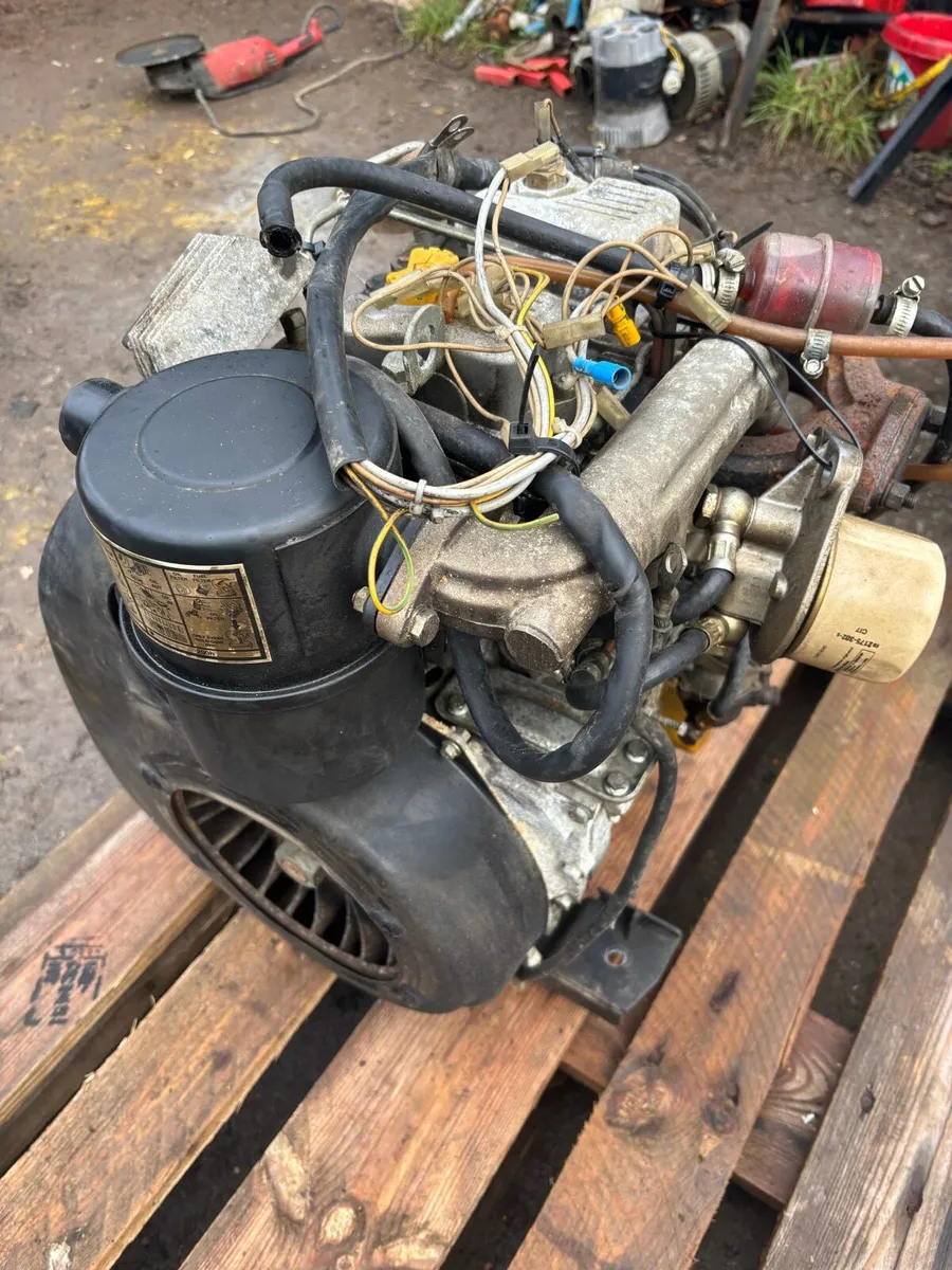 KOHLER ENGINE DIESEL KEY START - Image 2