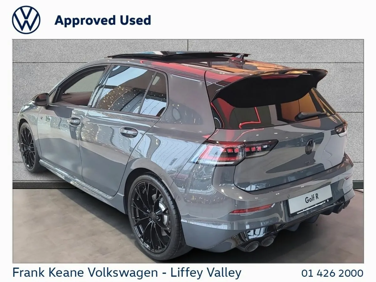Volkswagen Golf R 2.0TSI - Image 3