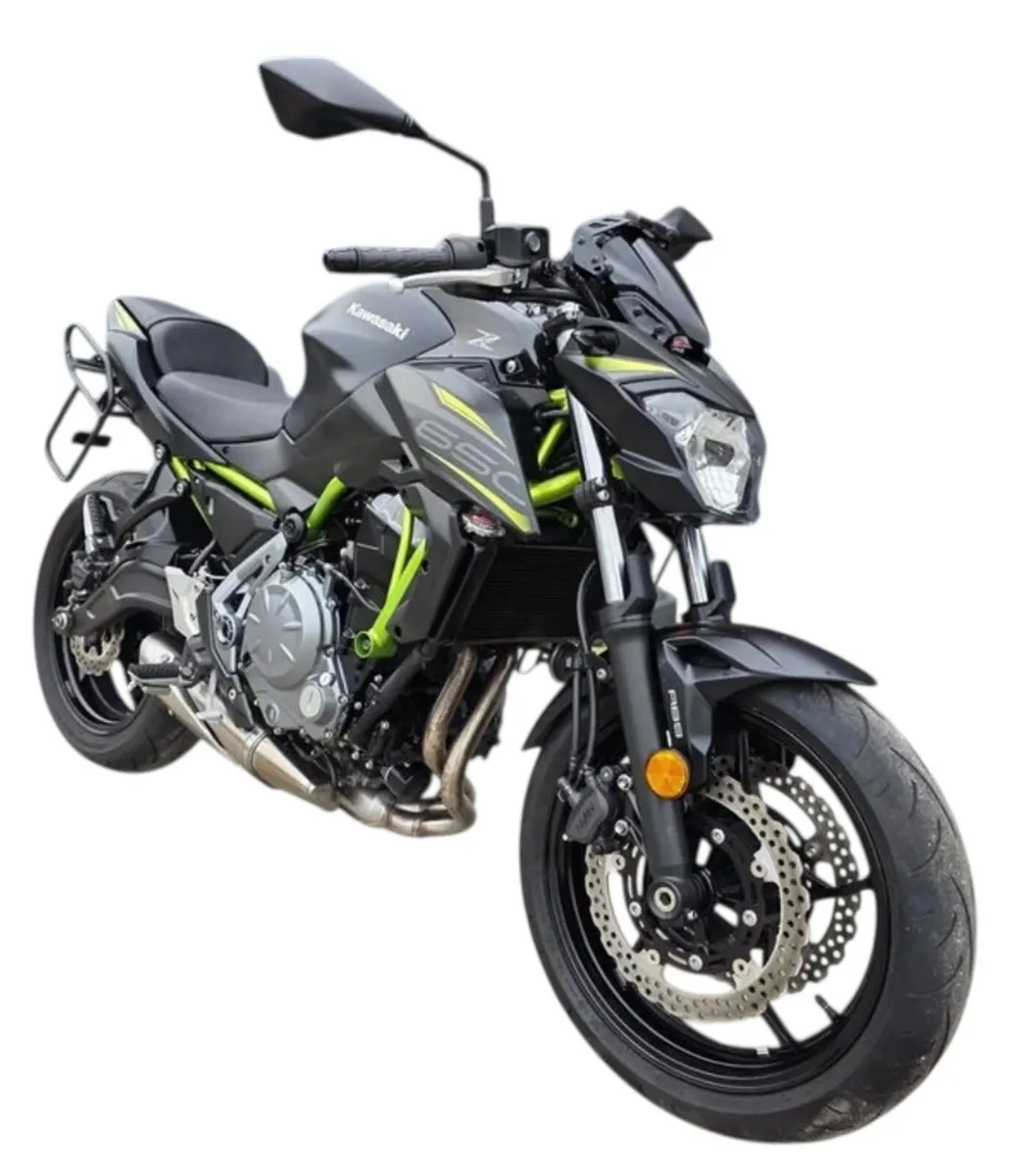 Kawasaki Z650 - Image 2