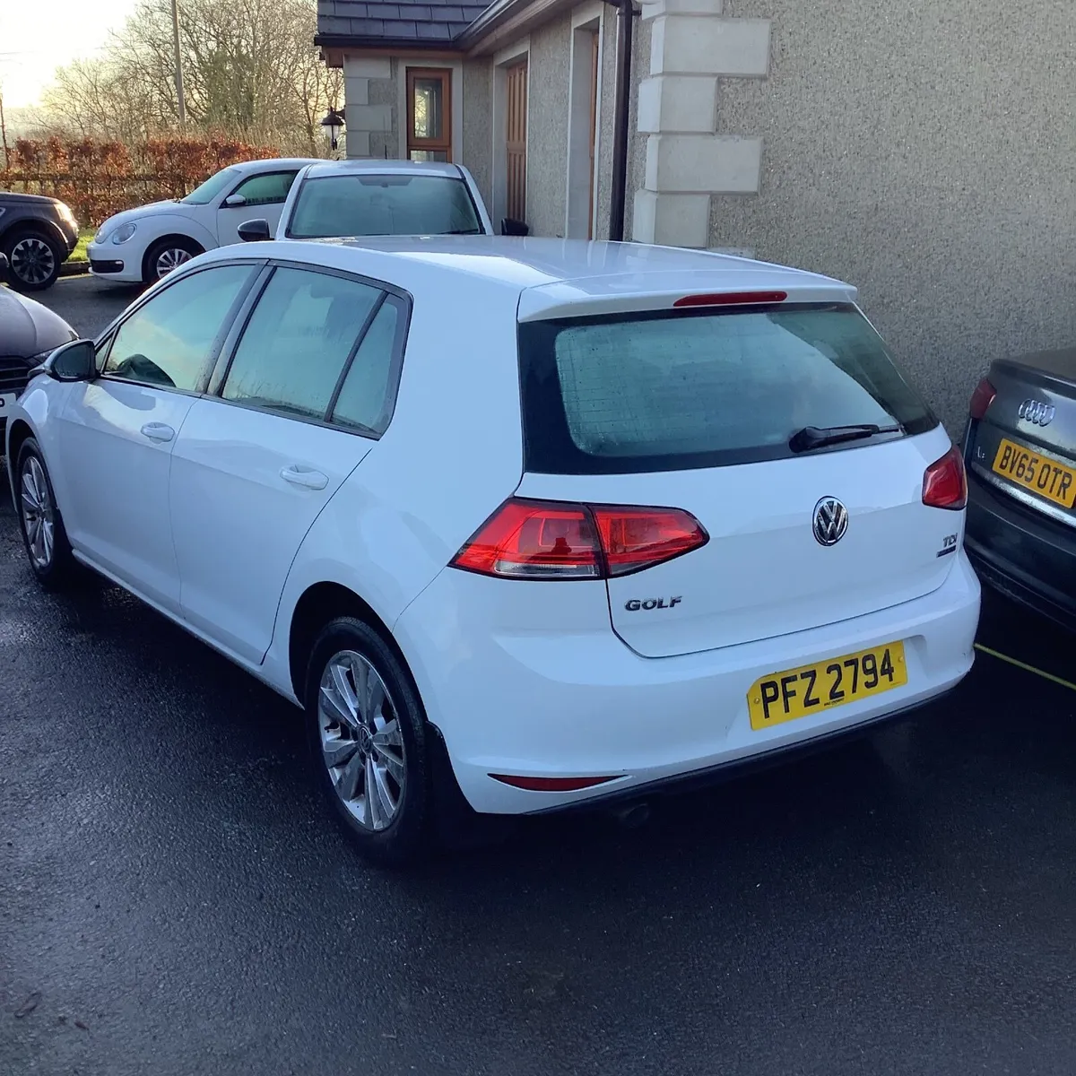 Volkswagen Golf mk7  gt tdi 2.0 6 sp & 2  1.6 tdi - Image 1