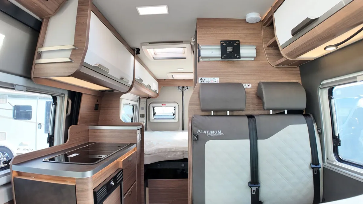 KNAUS BOXLIFE 600 ME PLATINUM SELECTION - Image 3