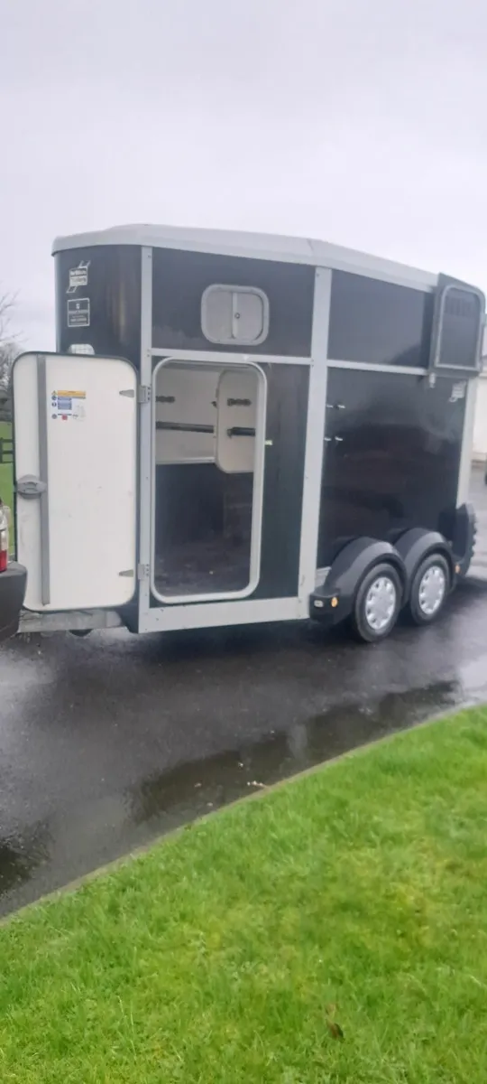 Ifor Williams horsebox 506 - Image 3
