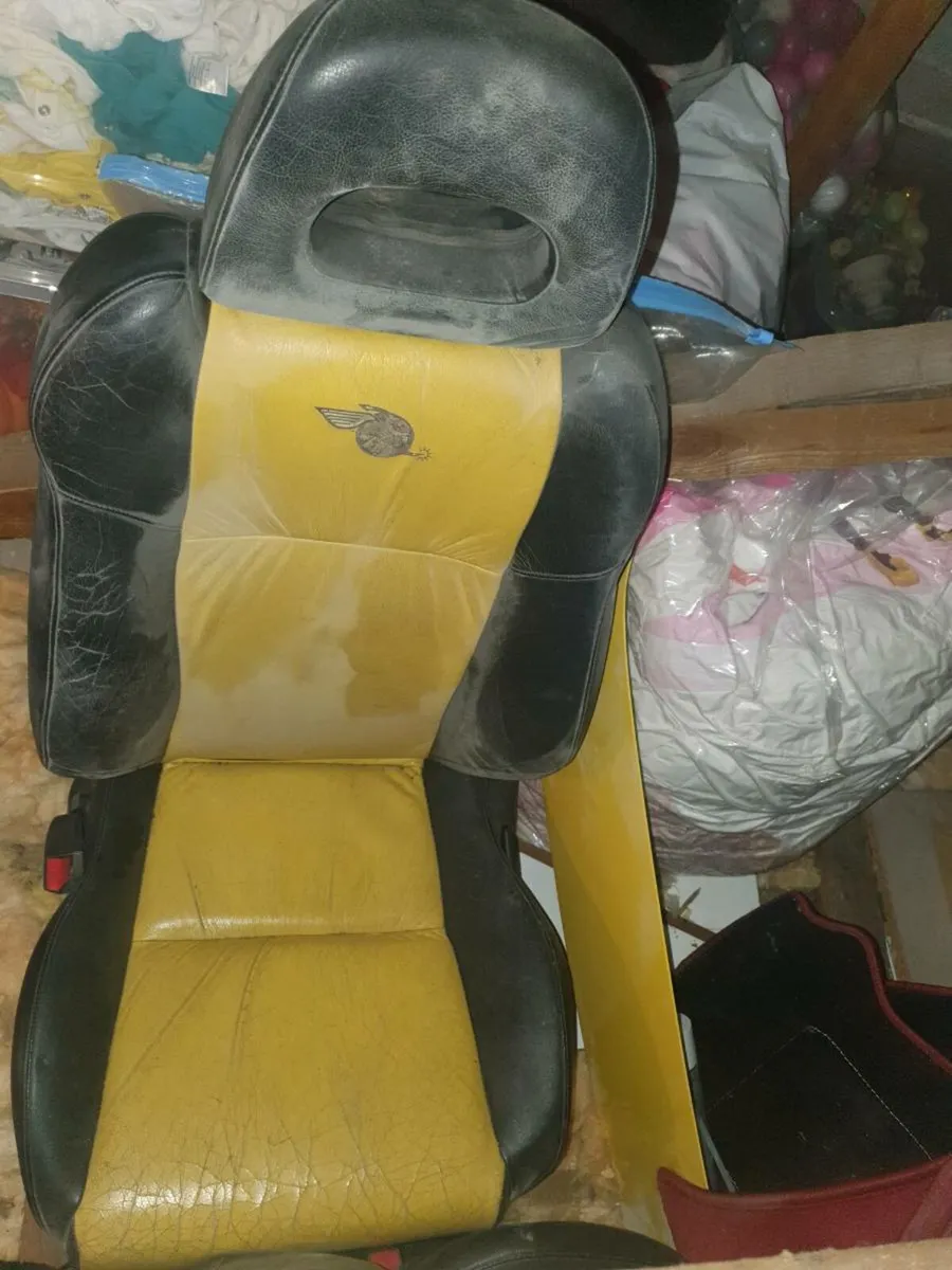 Civic Jordan EK4 Parts - Image 1