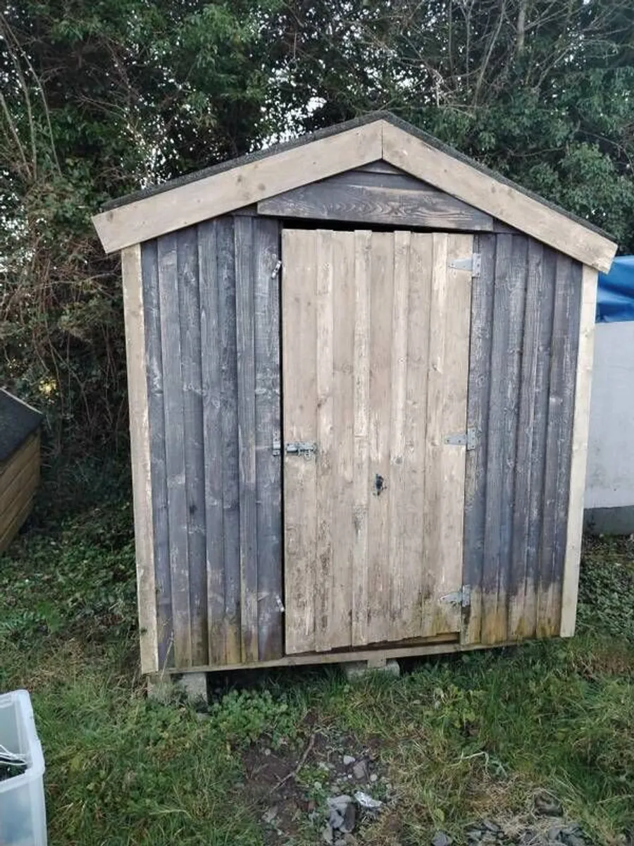 Garden Shed - Image 1