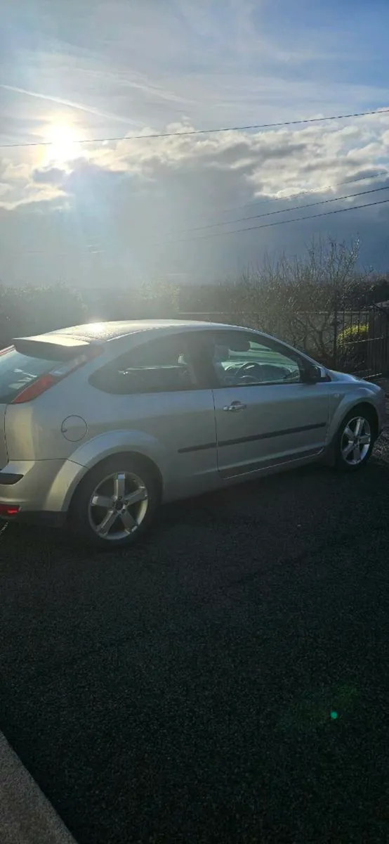 Ford Focus 2007- NEW NCT 09/26 TAXED to 02/26 - Image 3