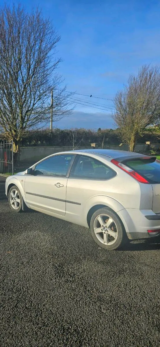 Ford Focus 2007- NEW NCT 09/26 TAXED to 02/26 - Image 1