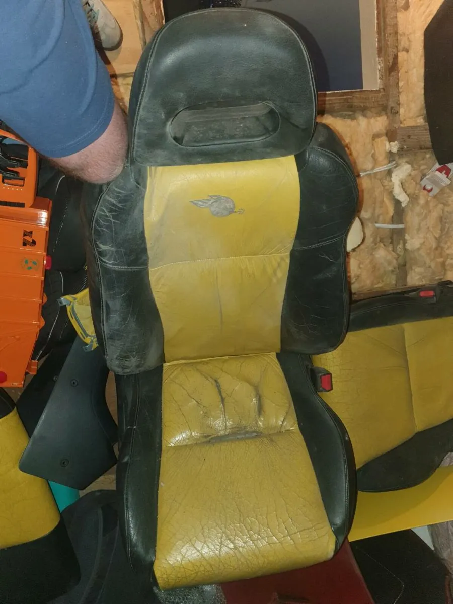 Civic Jordan EK4 Parts - Image 2