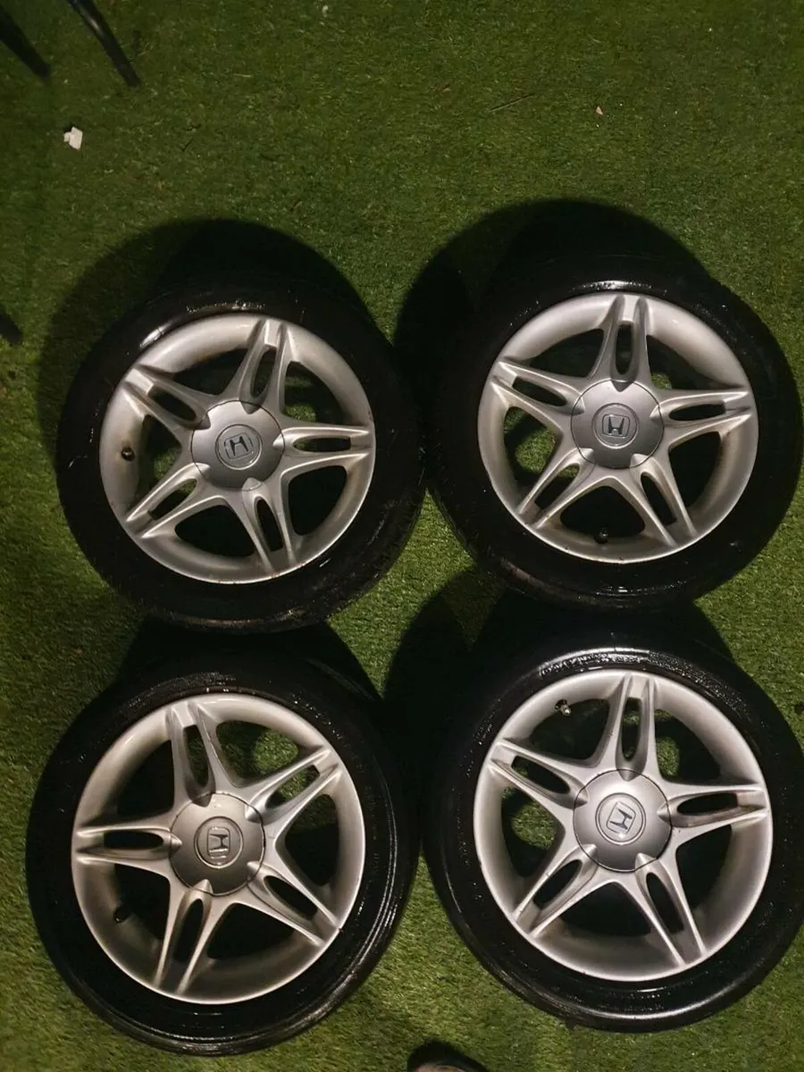 Civic Jordan EK4 Parts - Image 4