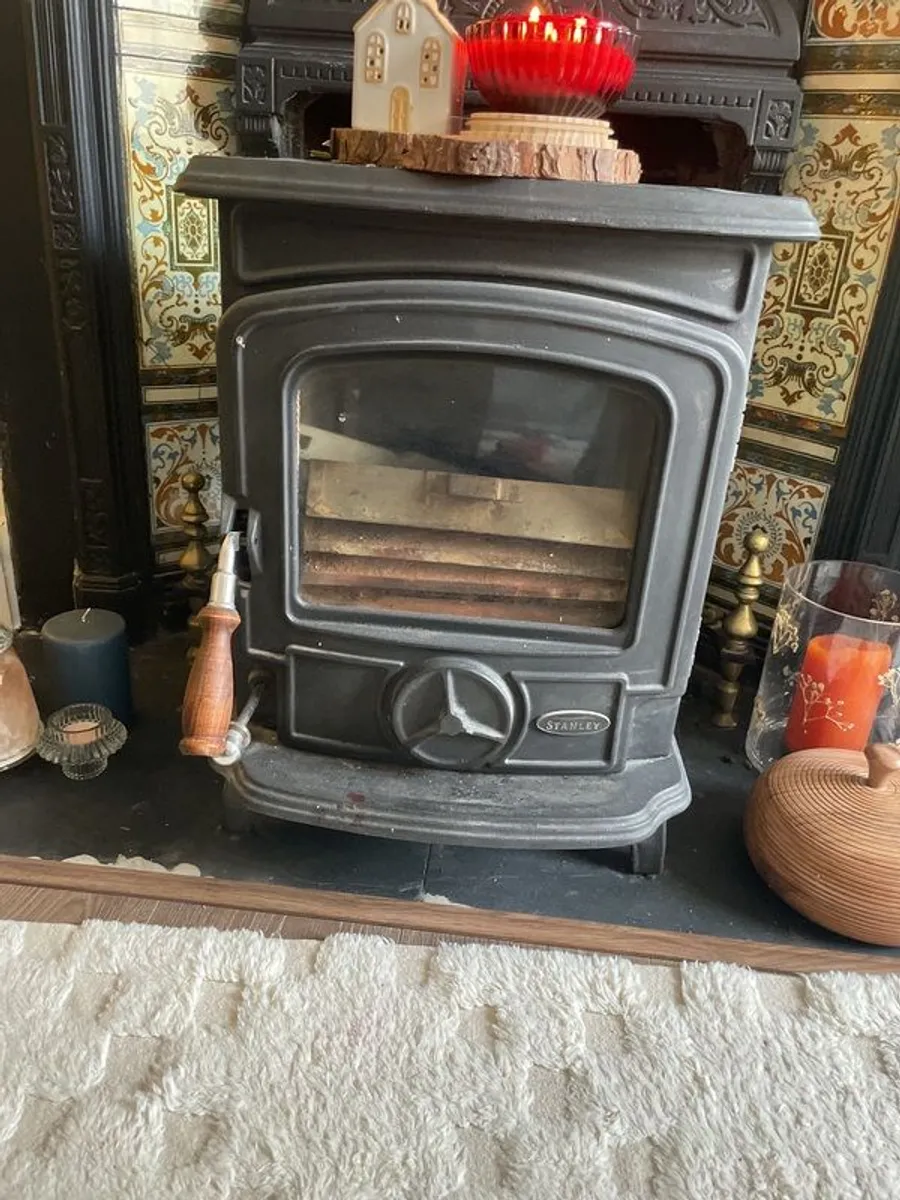 Stanley Stove - Image 2