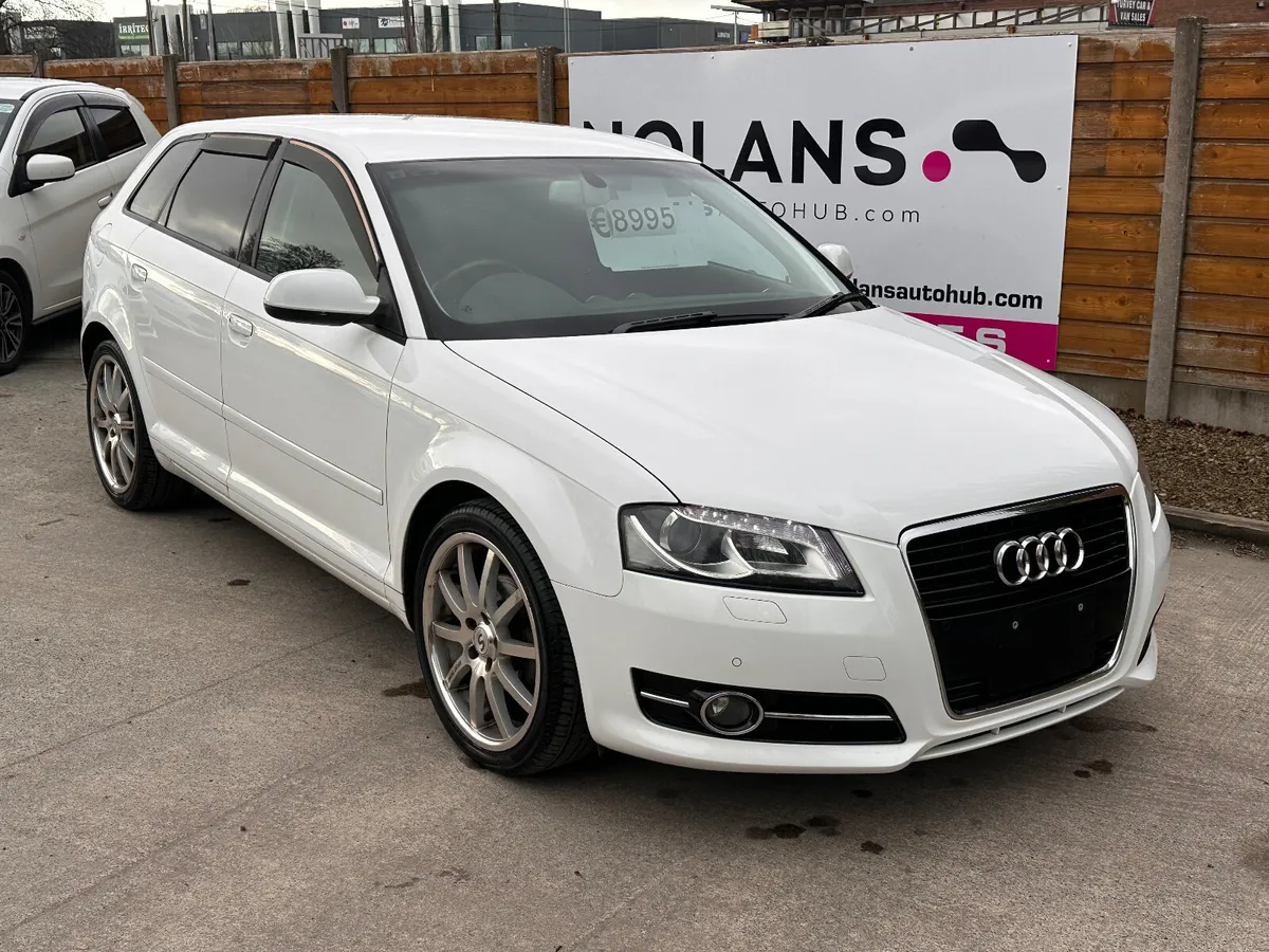 AUDI A3  SPORT AUTOMATIC - Image 1