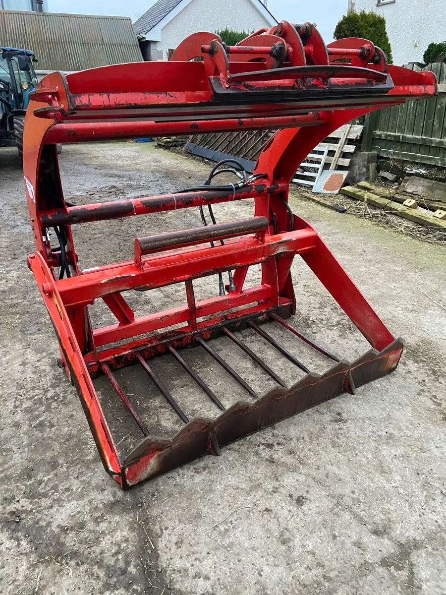 Keltec bale slice - Image 1