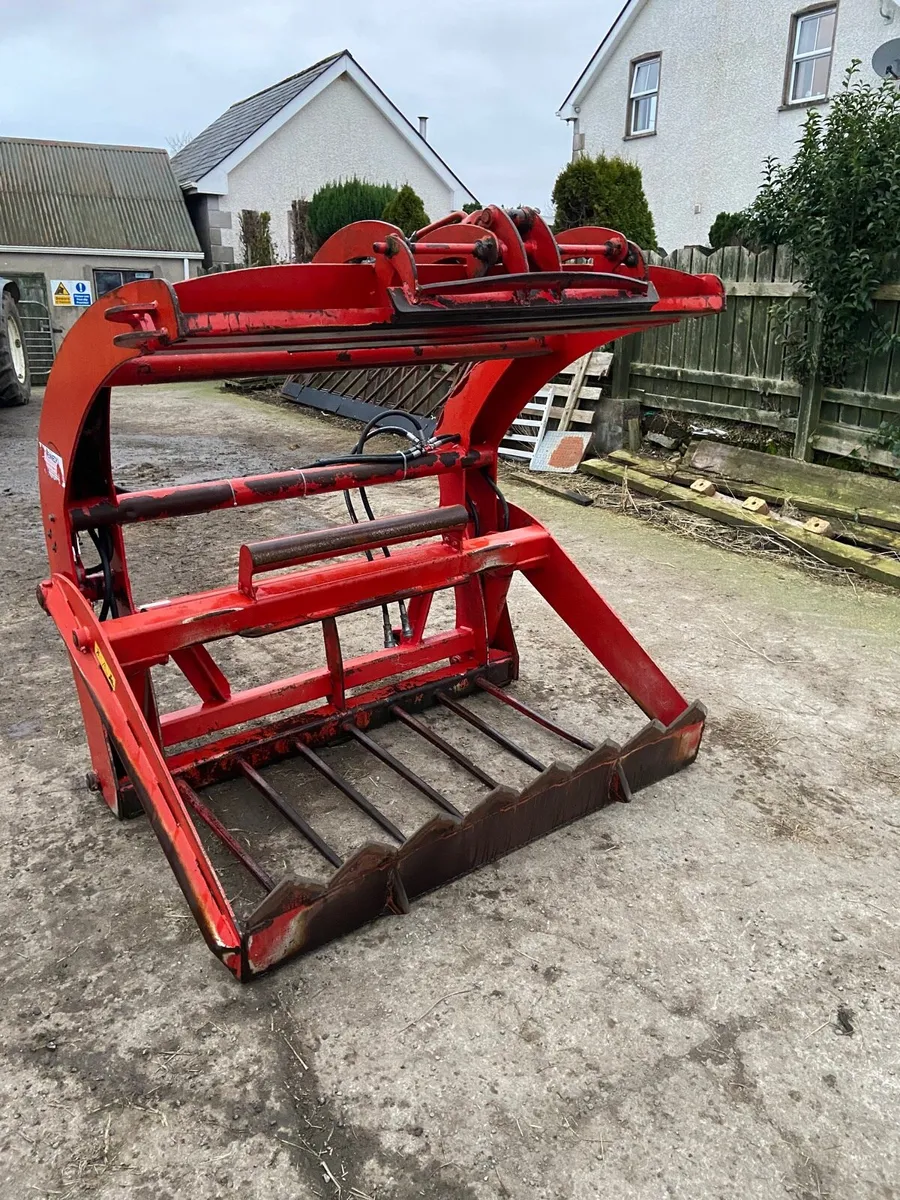 Keltec bale slice - Image 2