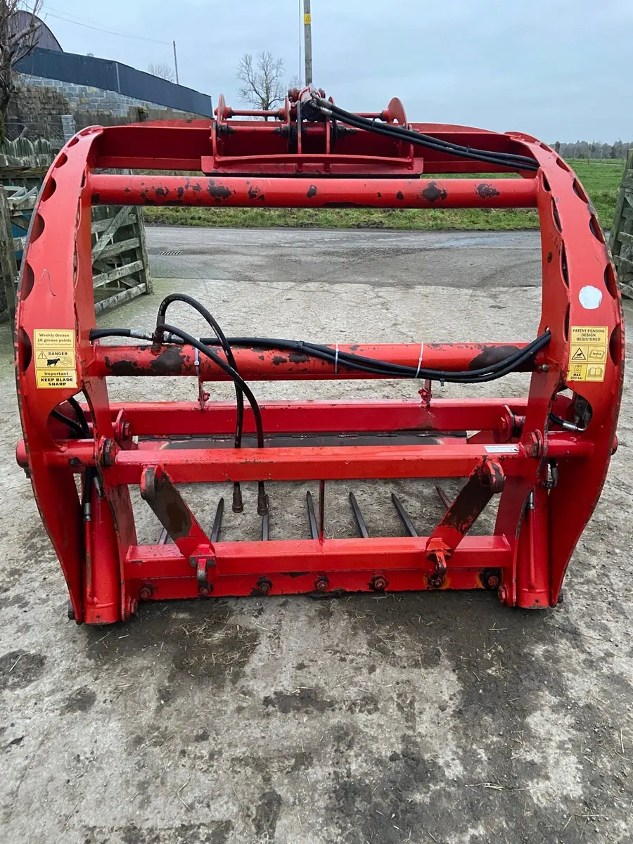 Keltec bale slice - Image 3