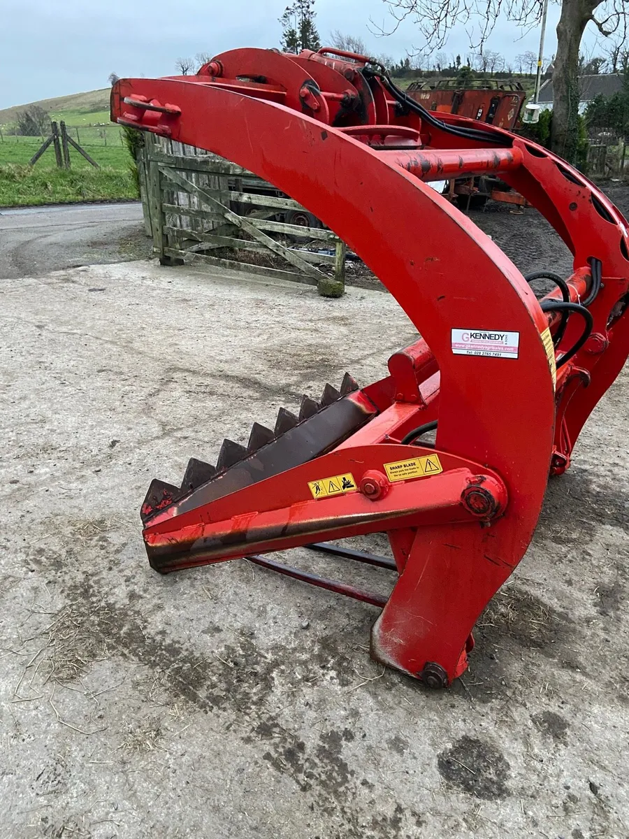 Keltec bale slice - Image 4