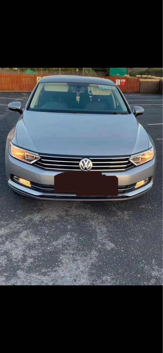 Vw Passat High Line - Image 1