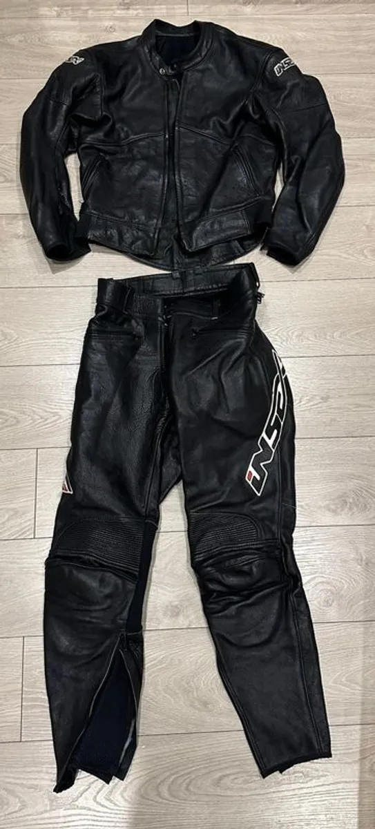 Motor Bike Leathers - Image 1