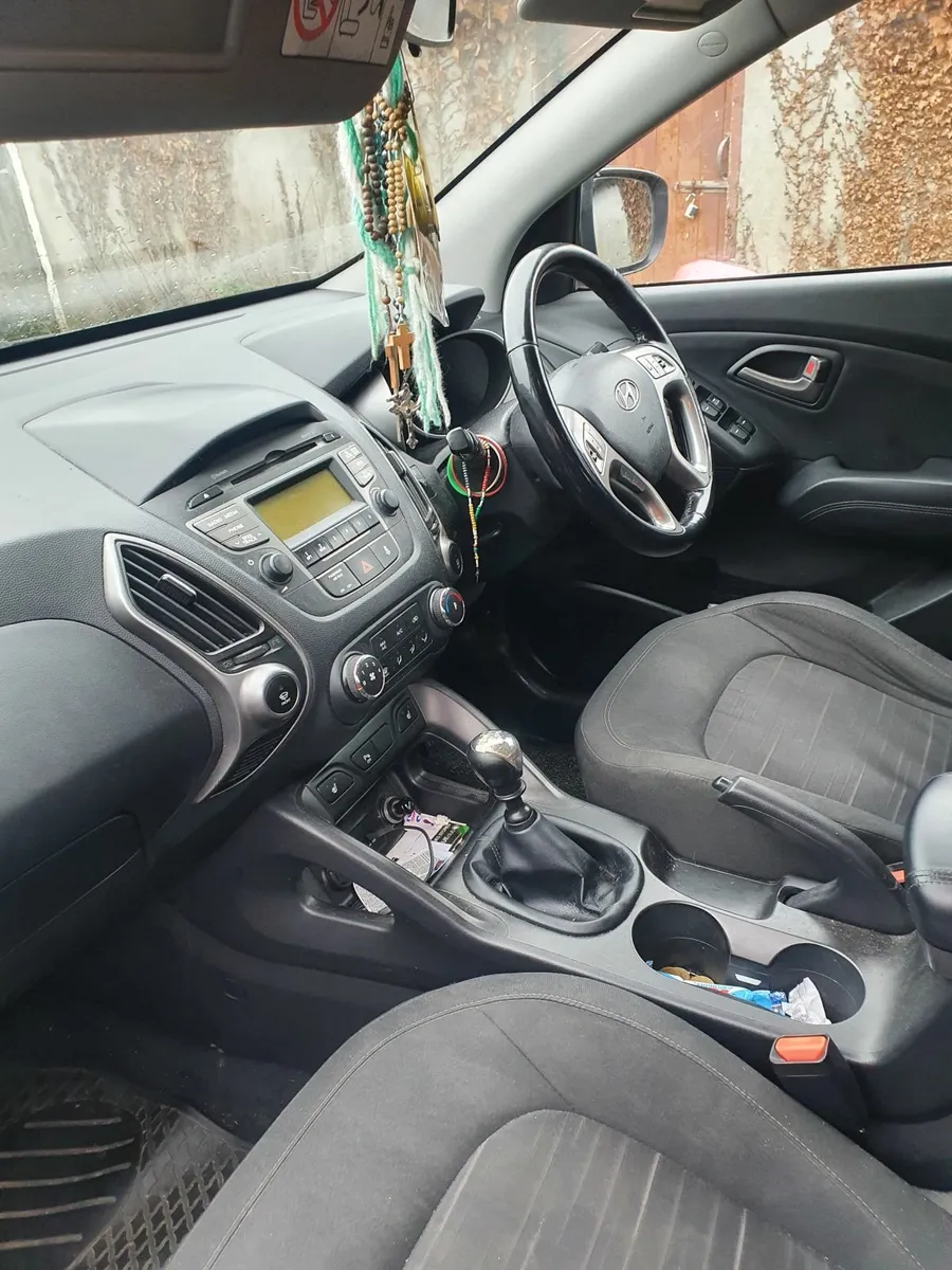 Hyundai ix35 2014 - Image 1