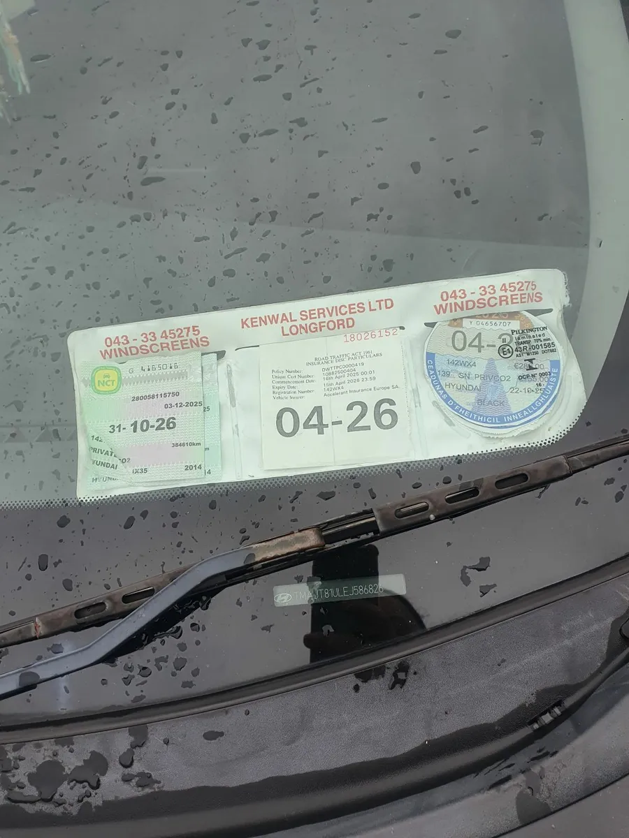 Hyundai ix35 2014 - Image 2