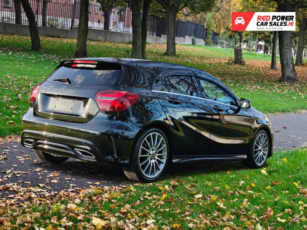 Mercedes-Benz A-Class A180 AMG*Pan Roof*NEW NCT - Image 4