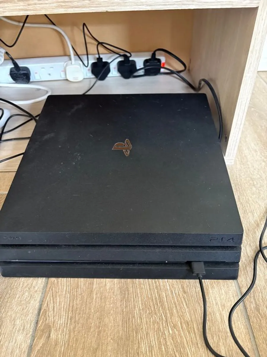 Ps4 Pro - Image 1