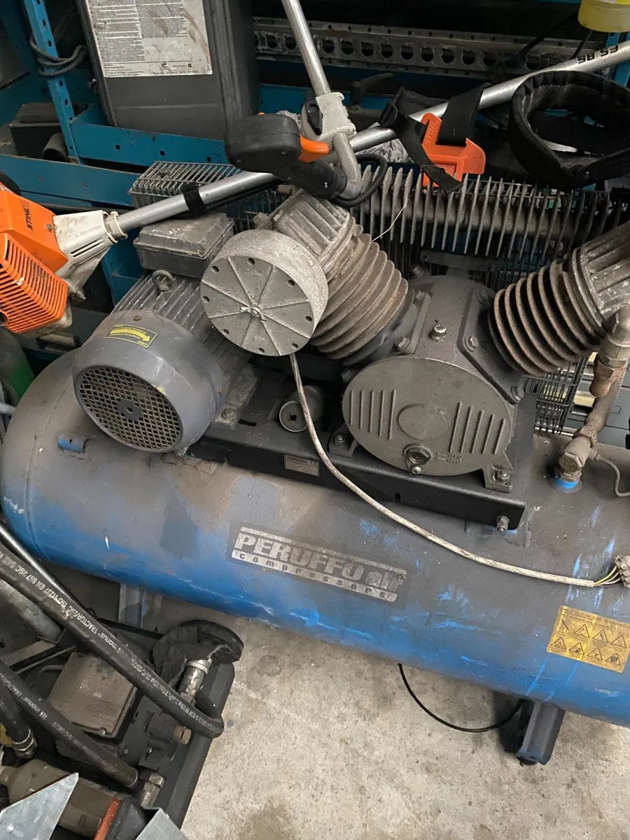 3ph Air Compressor
