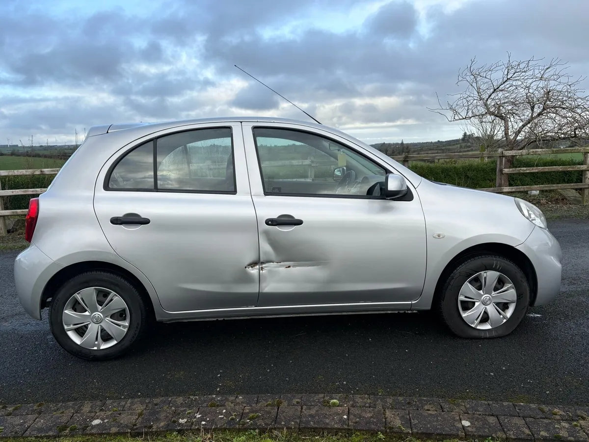 2019 Nissan March Automatic,Driving Perfect, - Image 3