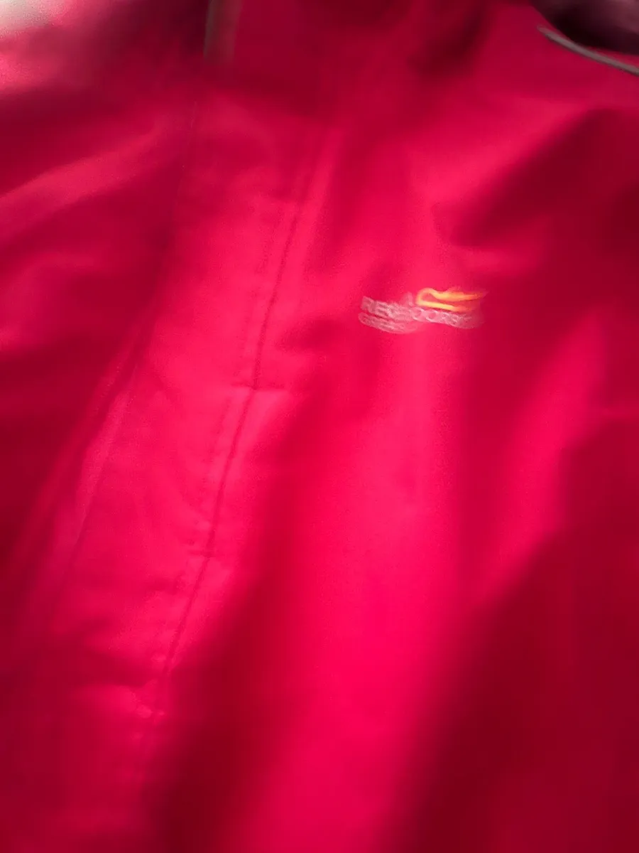 Girls coat - Image 3