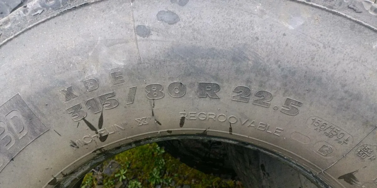 Tyres - Image 1