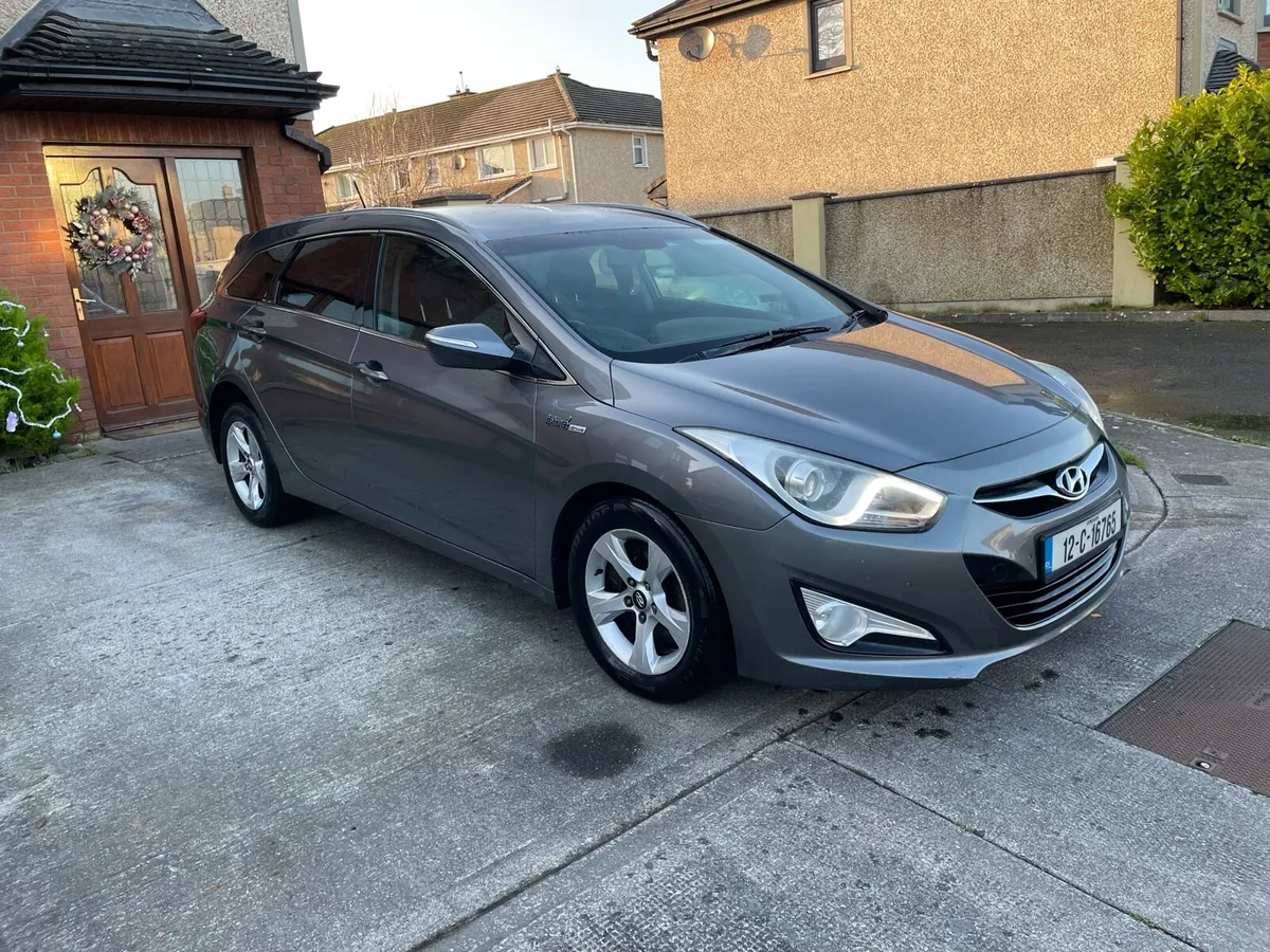 HYUNDAYI I40 1.7CRDI 2012 NEW NCT - Image 1
