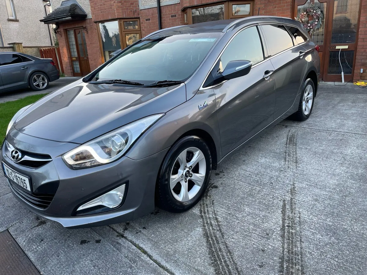 HYUNDAYI I40 1.7CRDI 2012 NEW NCT - Image 3