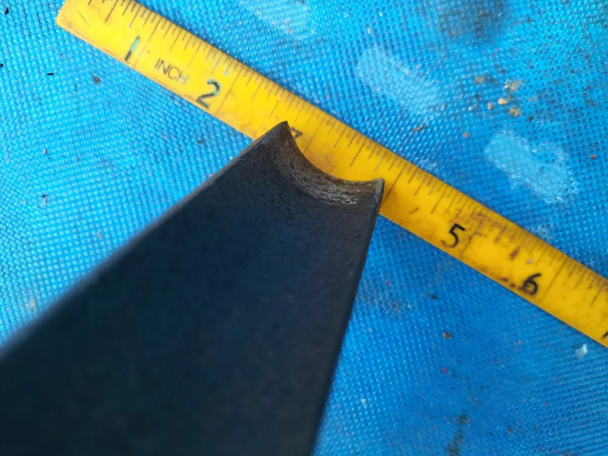 32mm Carpenters Gouge - Image 4