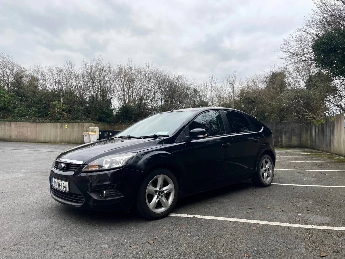 2009 Ford Focus 1.8 Diesel NCT and TAX - Image 2