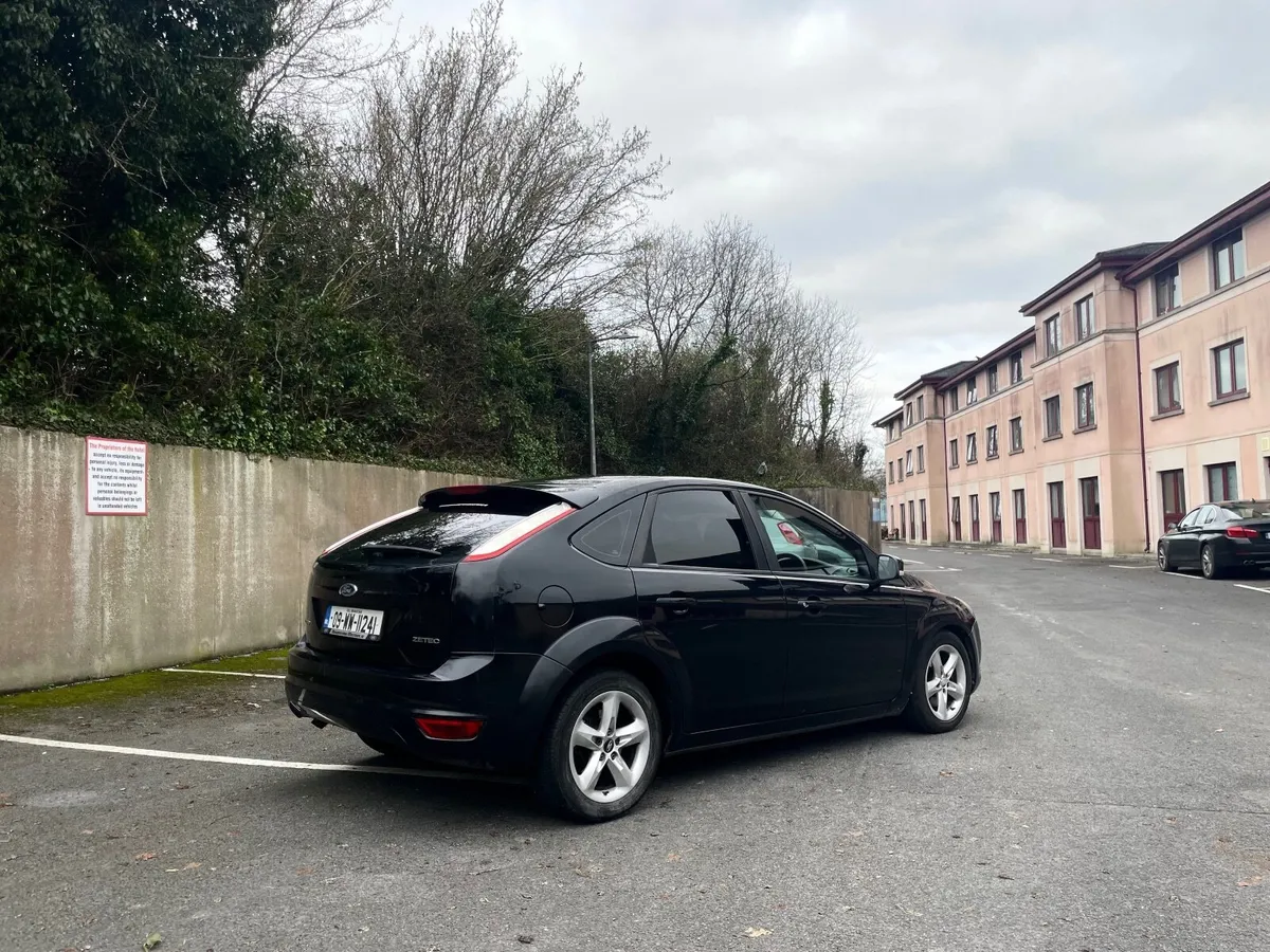 2009 Ford Focus 1.8 Diesel NCT and TAX - Image 3