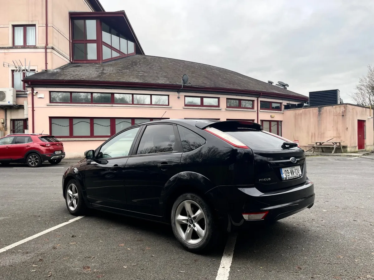 2009 Ford Focus 1.8 Diesel NCT and TAX - Image 4