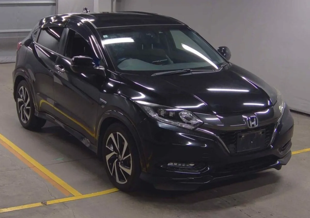 2017 Honda Vezel RS Hybrid - Image 1